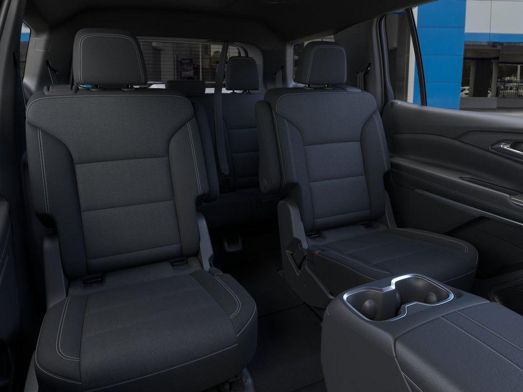 new 2026 Chevrolet Traverse car, priced at $43,978