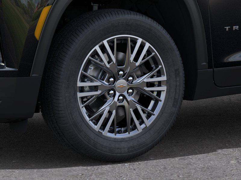new 2026 Chevrolet Traverse car, priced at $42,795
