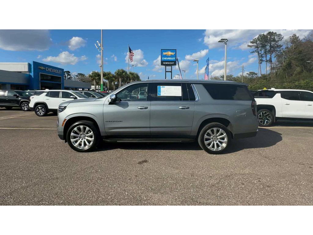 used 2025 Chevrolet Suburban car, priced at $67,985
