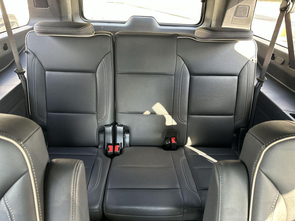 used 2025 Chevrolet Suburban car, priced at $67,985