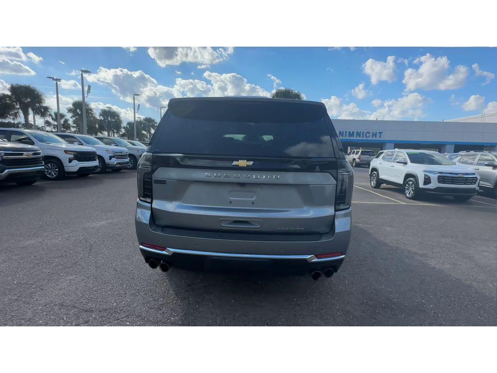 used 2025 Chevrolet Suburban car, priced at $67,985