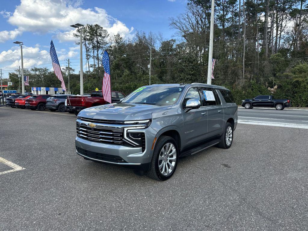 used 2025 Chevrolet Suburban car, priced at $67,985