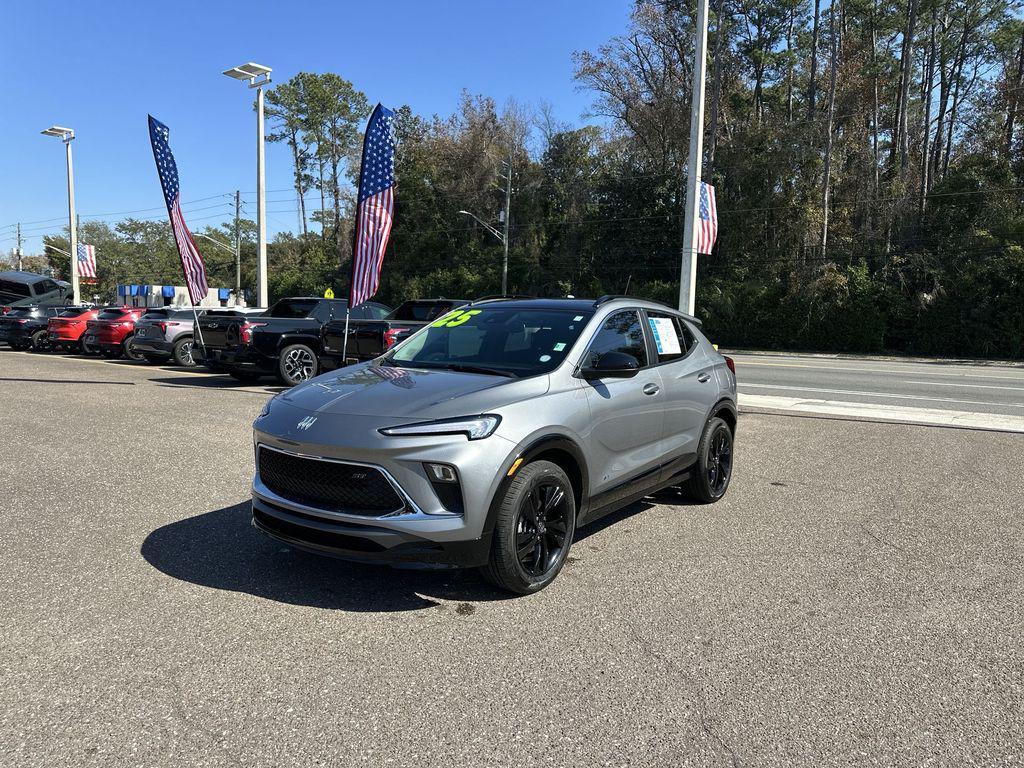 used 2025 Buick Encore GX car, priced at $23,785