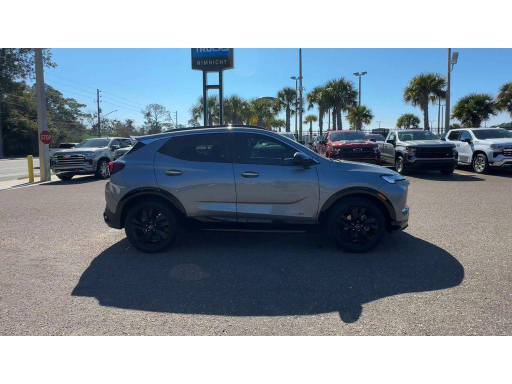 used 2025 Buick Encore GX car, priced at $23,785