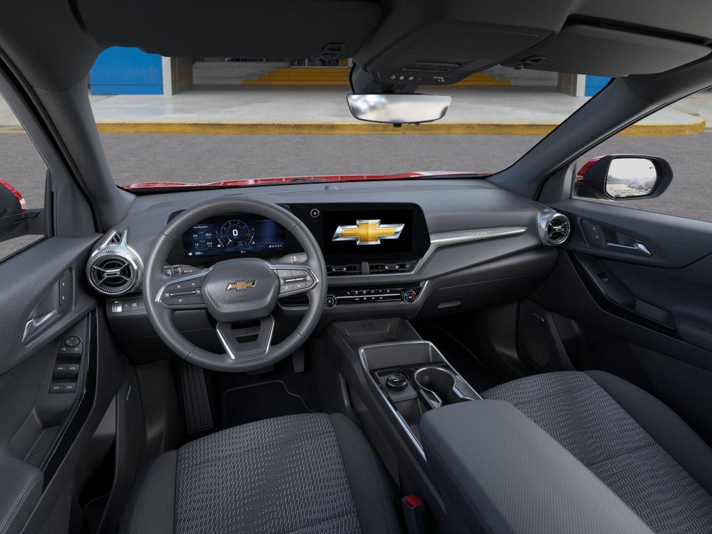 new 2026 Chevrolet Equinox car, priced at $29,227