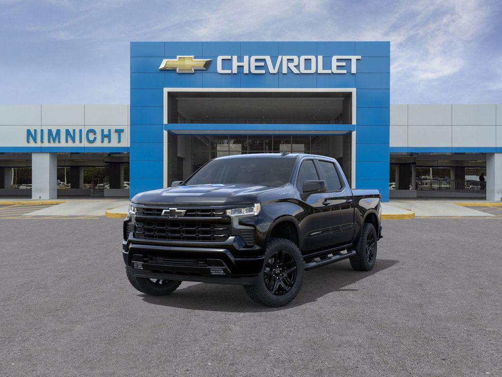 new 2026 Chevrolet Silverado 1500 car, priced at $51,005