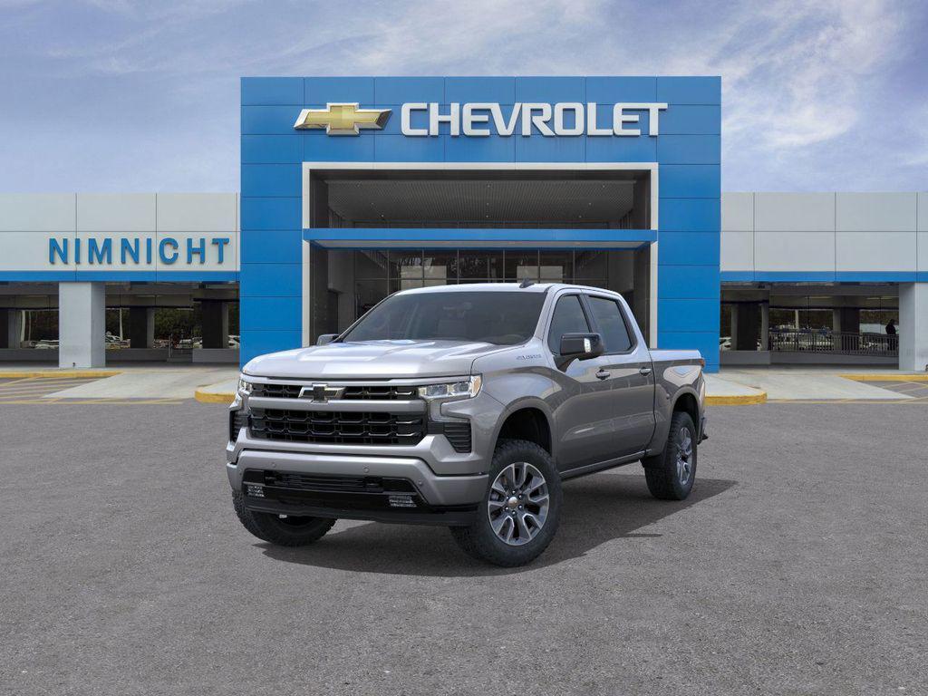 new 2026 Chevrolet Silverado 1500 car, priced at $60,275