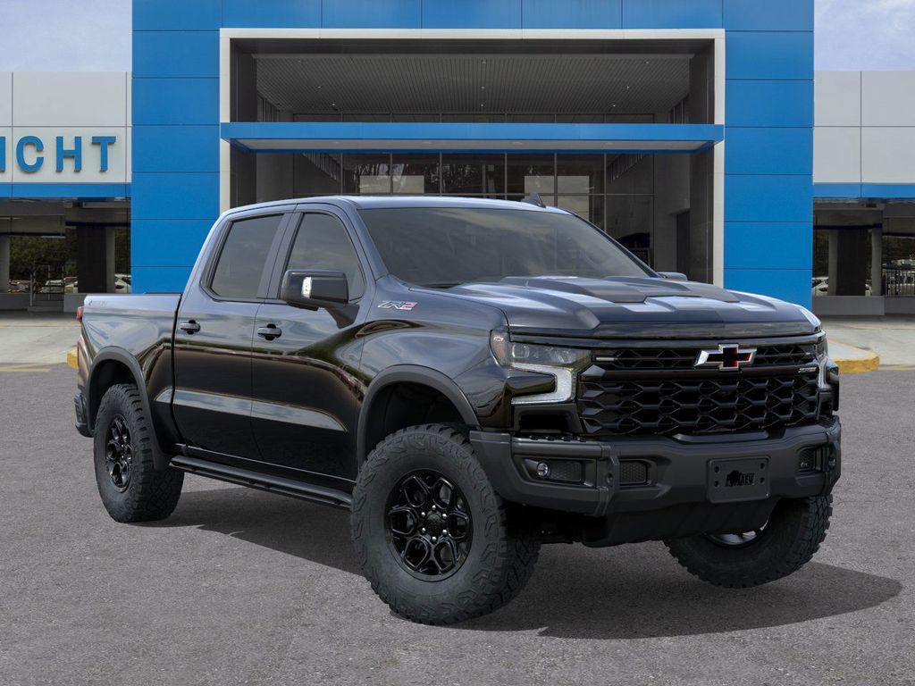 new 2026 Chevrolet Silverado 1500 car, priced at $71,990