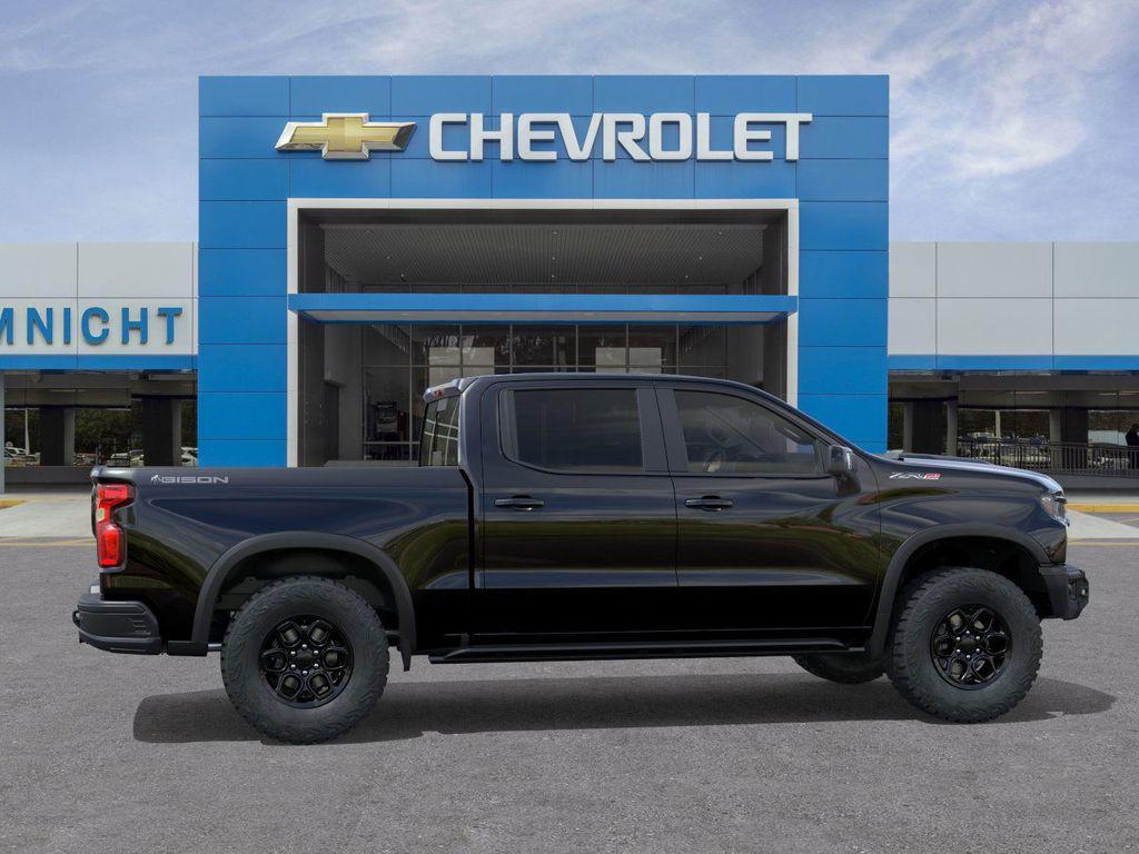 new 2026 Chevrolet Silverado 1500 car, priced at $71,990