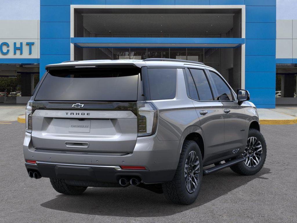 new 2026 Chevrolet Tahoe car, priced at $73,744