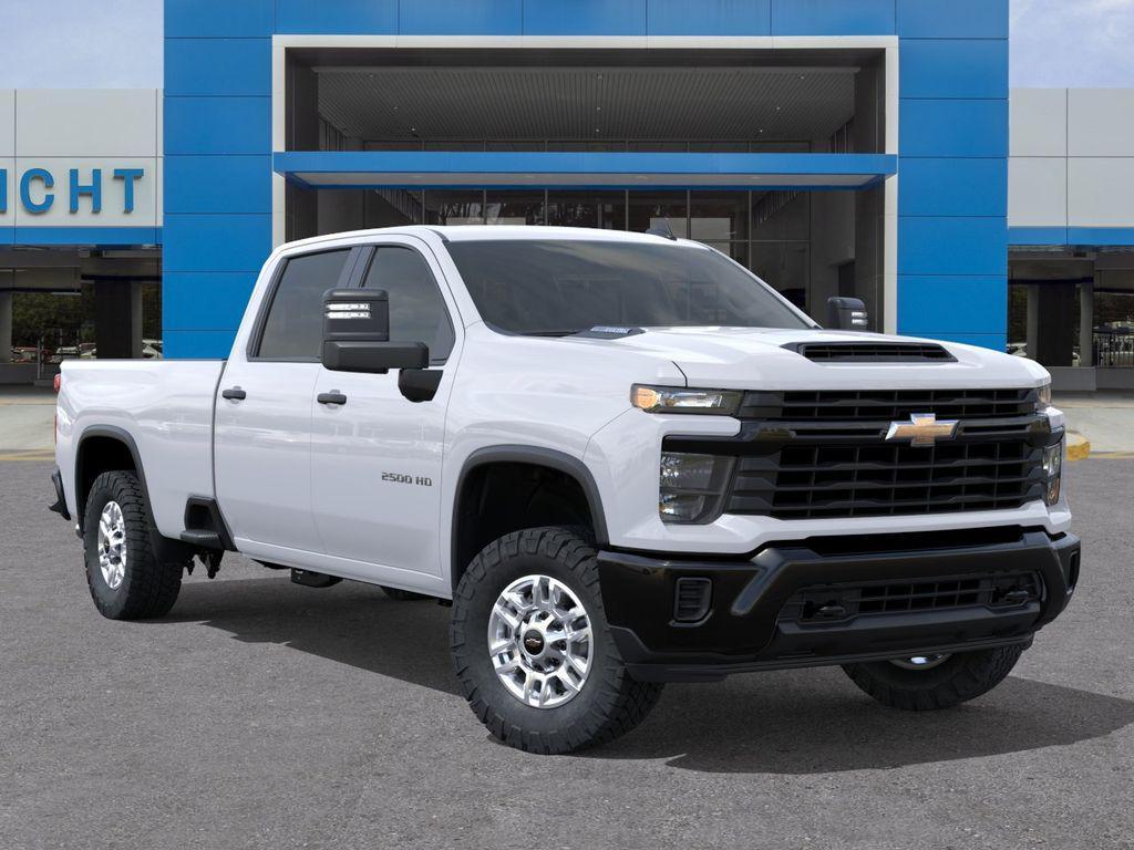 new 2026 Chevrolet Silverado 2500 car, priced at $64,873