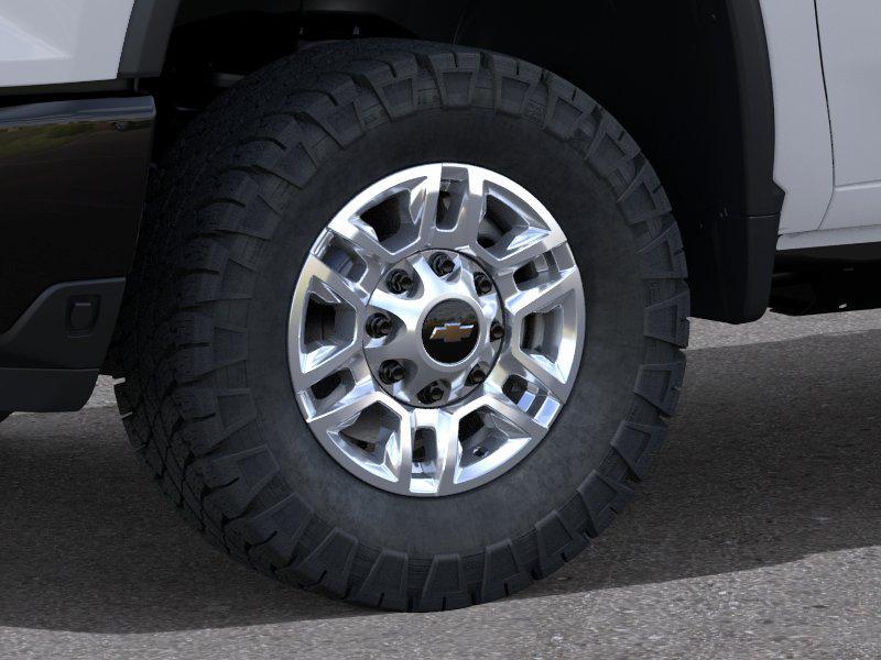 new 2026 Chevrolet Silverado 2500 car, priced at $64,873