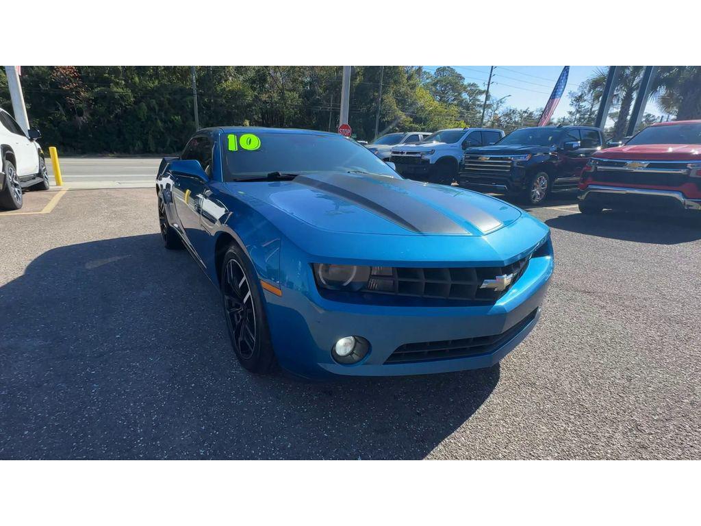 used 2010 Chevrolet Camaro car, priced at $6,985