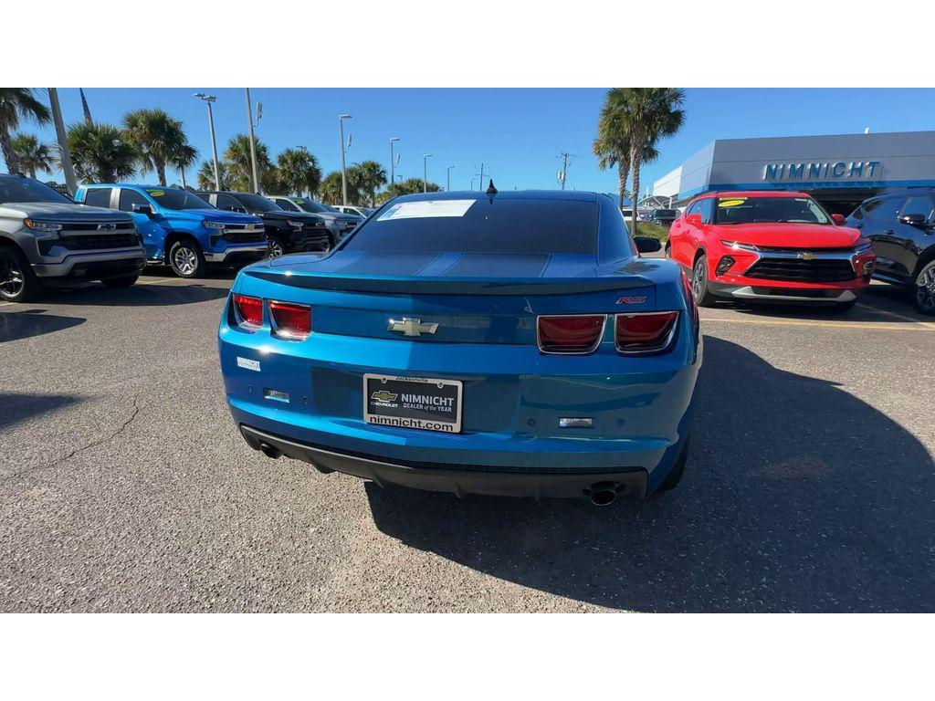 used 2010 Chevrolet Camaro car, priced at $6,985
