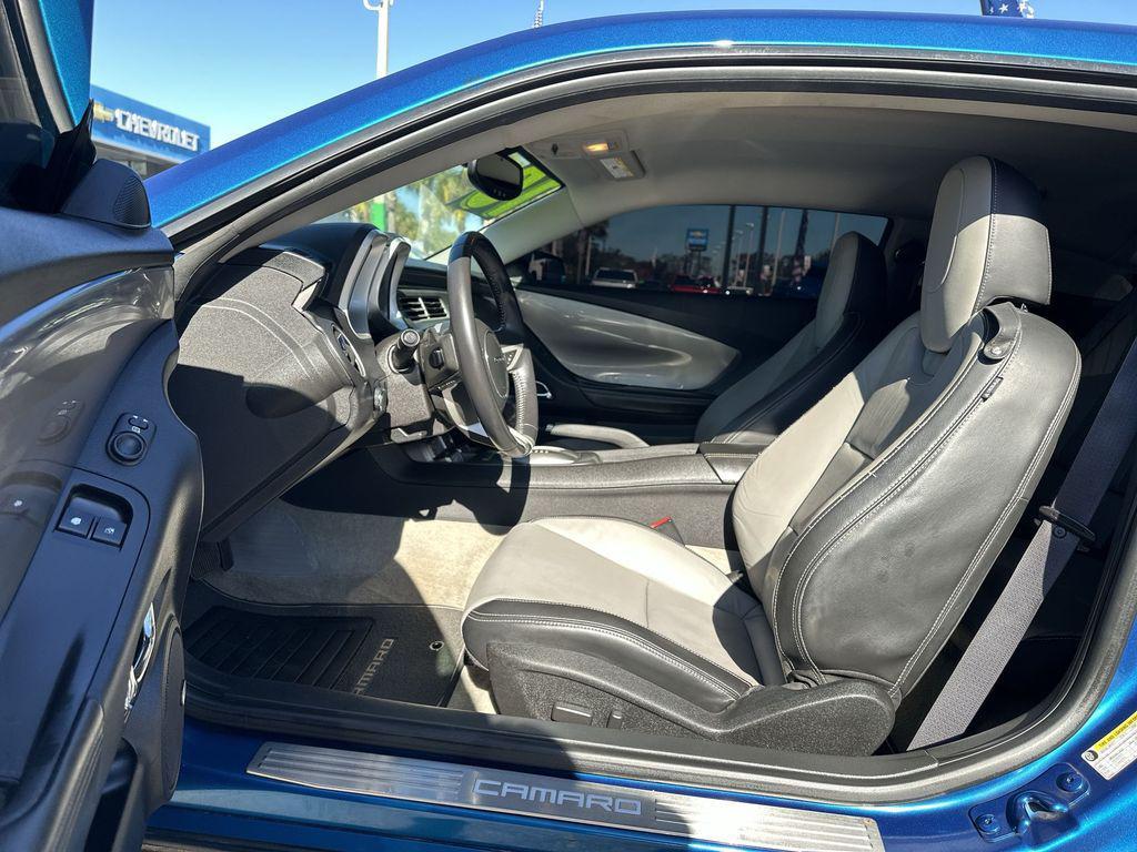 used 2010 Chevrolet Camaro car, priced at $6,985
