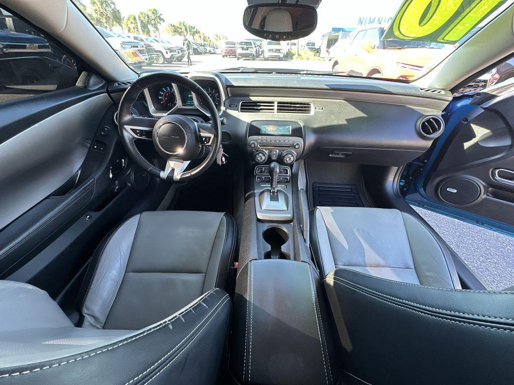 used 2010 Chevrolet Camaro car, priced at $6,985