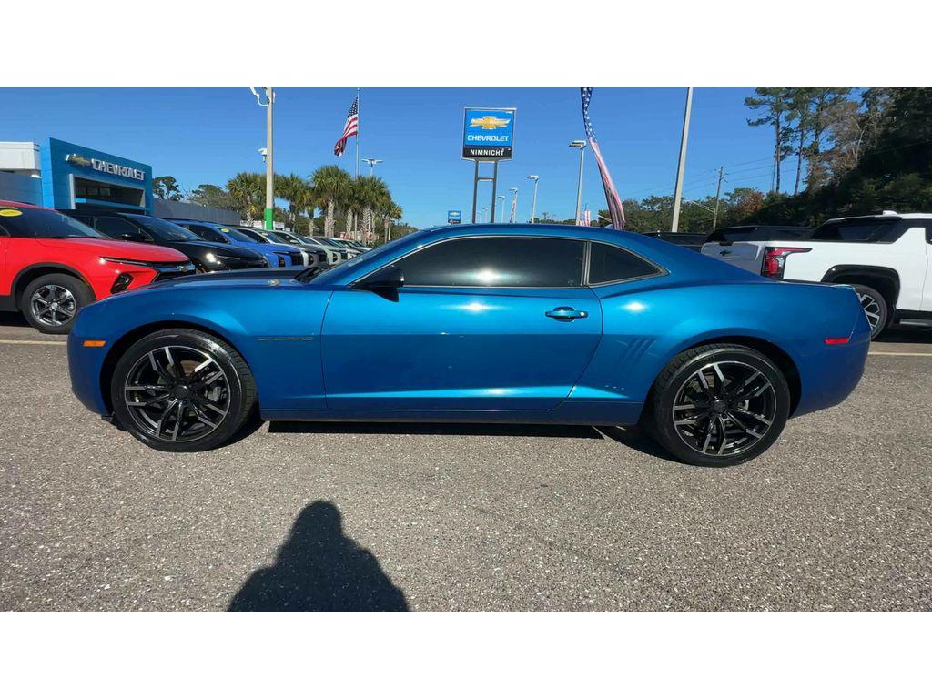 used 2010 Chevrolet Camaro car, priced at $6,985