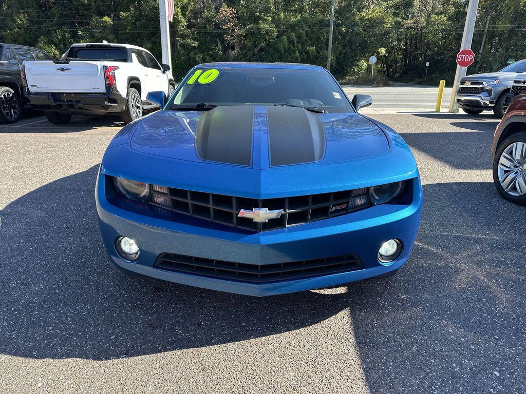 used 2010 Chevrolet Camaro car, priced at $6,985