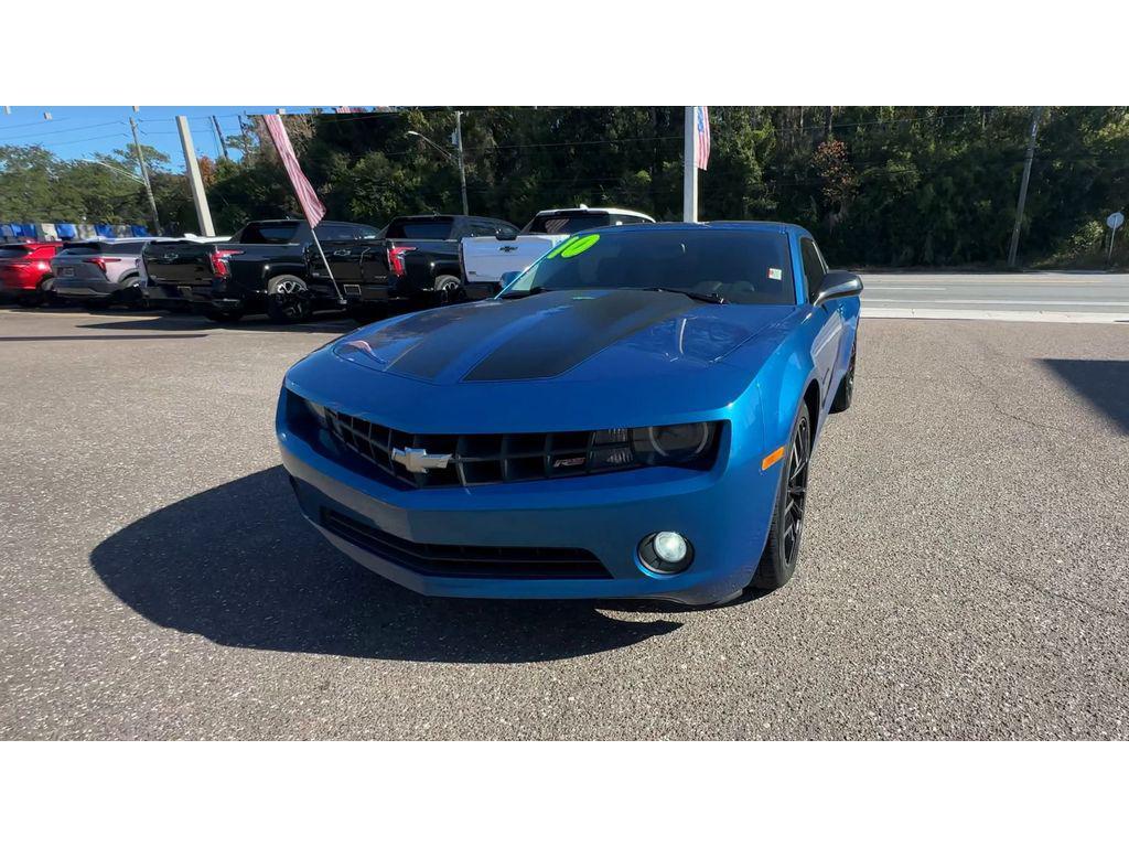 used 2010 Chevrolet Camaro car, priced at $6,985