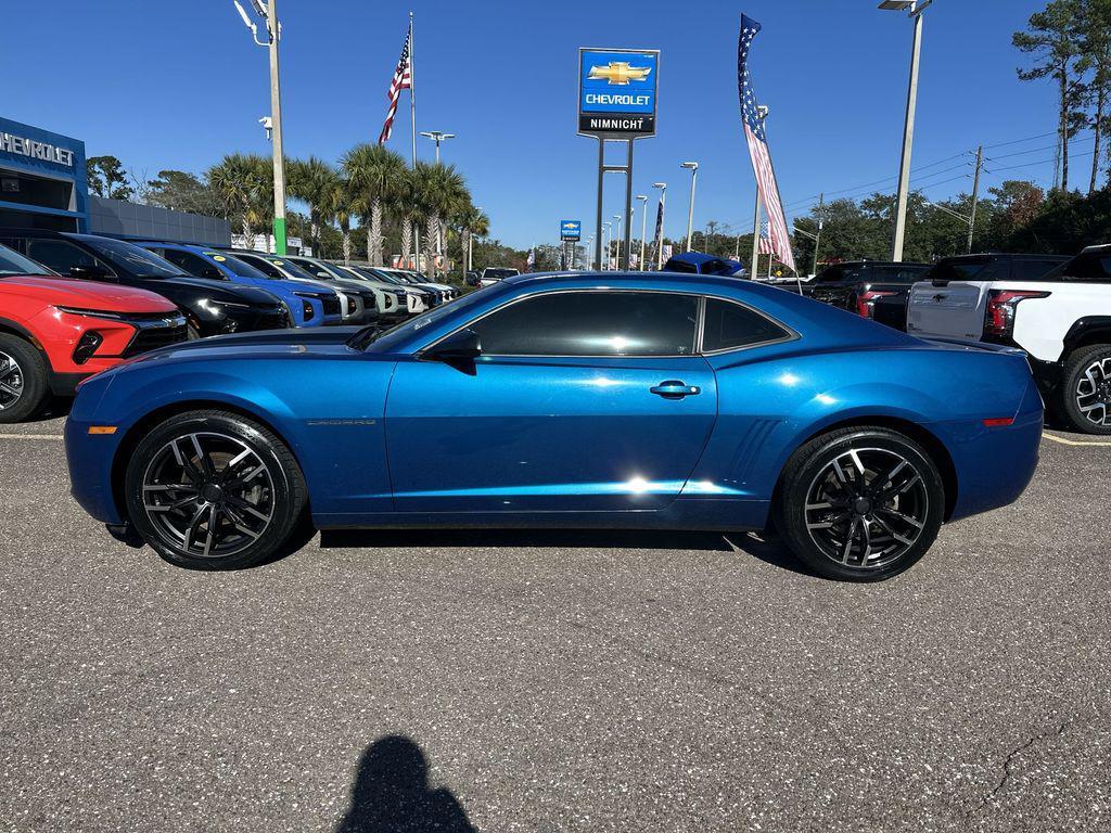 used 2010 Chevrolet Camaro car, priced at $6,985