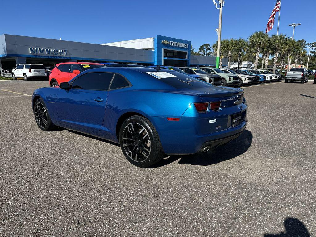 used 2010 Chevrolet Camaro car, priced at $6,985