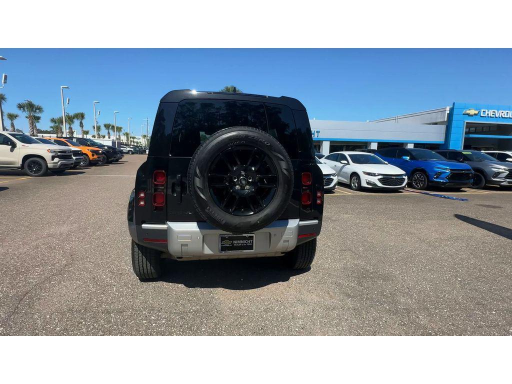 used 2025 Land Rover Defender car, priced at $53,985