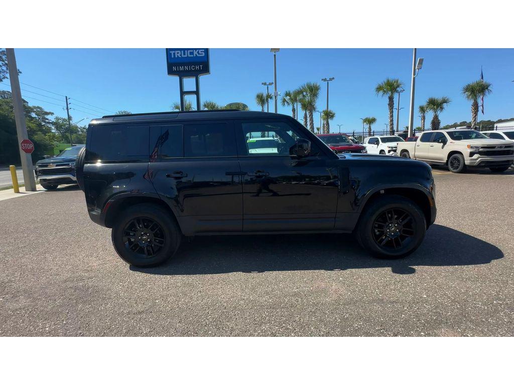 used 2025 Land Rover Defender car, priced at $53,985