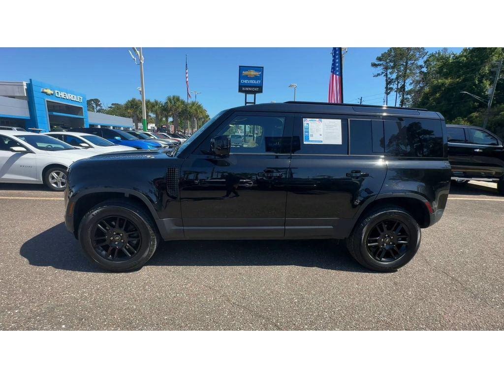 used 2025 Land Rover Defender car, priced at $53,985