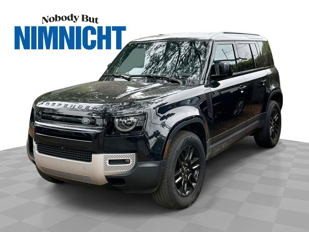 used 2025 Land Rover Defender car, priced at $55,941