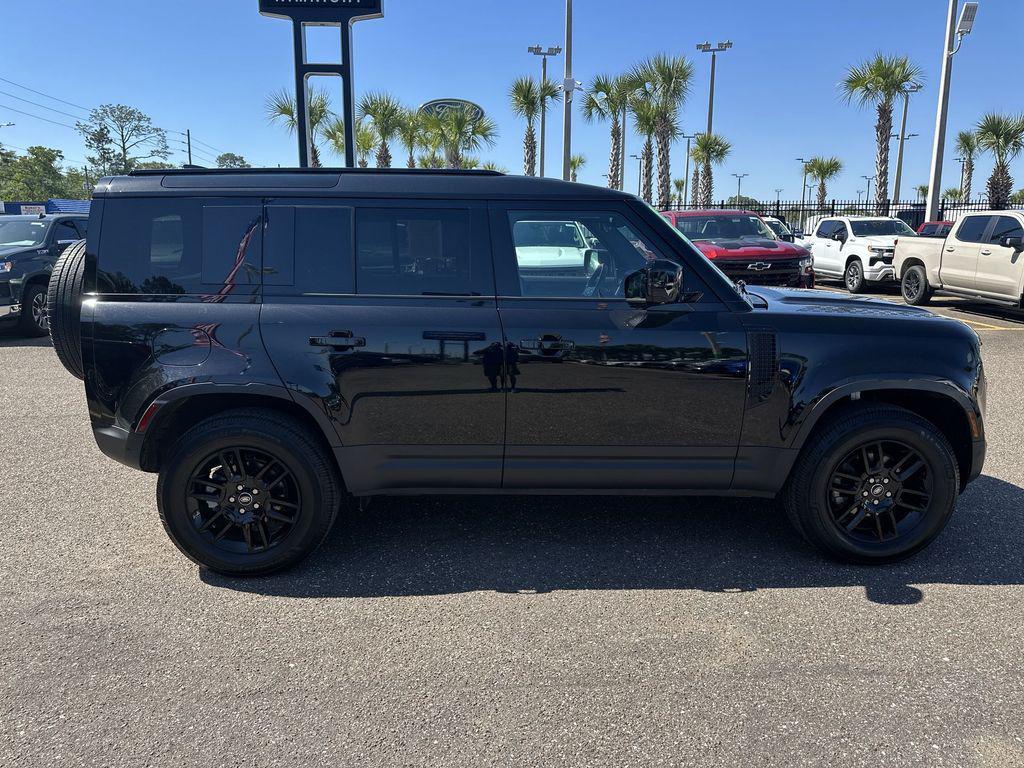 used 2025 Land Rover Defender car, priced at $53,985