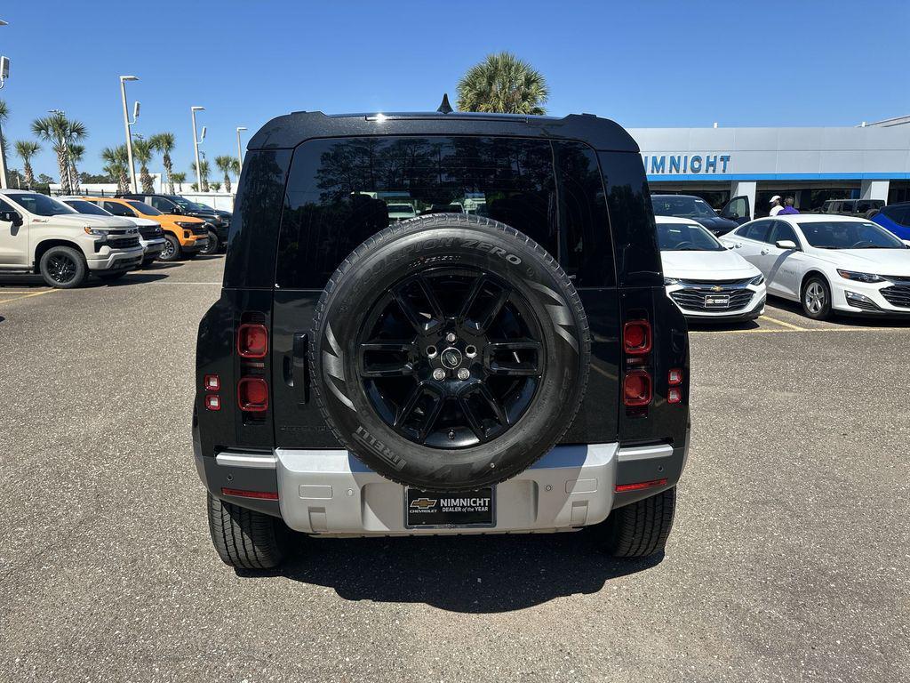 used 2025 Land Rover Defender car, priced at $53,985