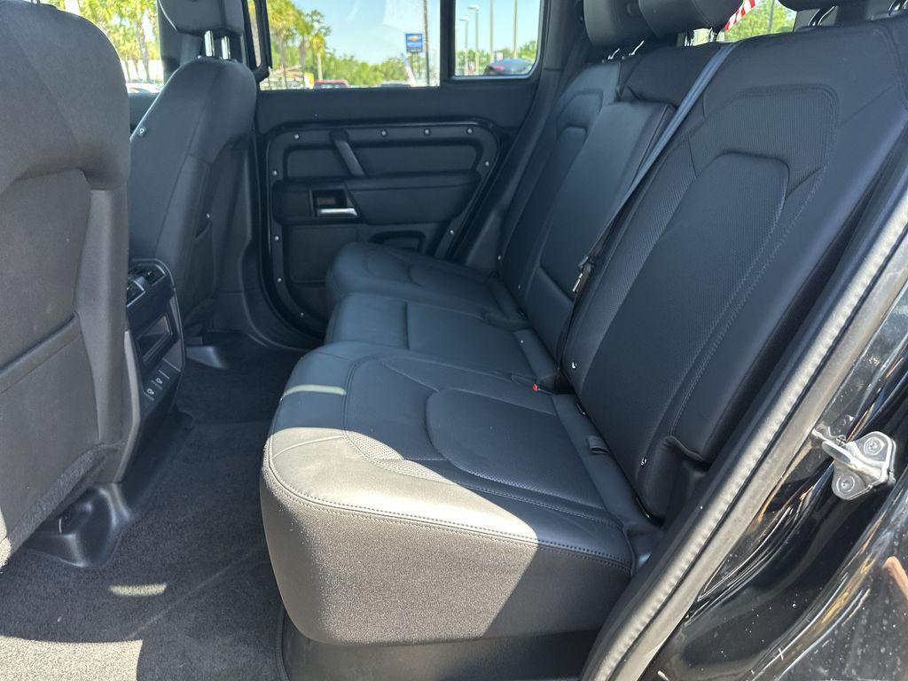 used 2025 Land Rover Defender car, priced at $53,985