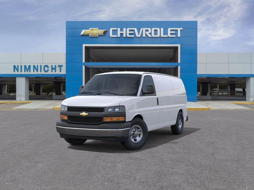 new 2026 Chevrolet Express 2500 car, priced at $47,940