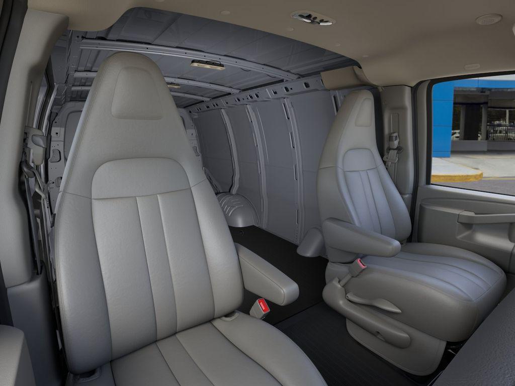 new 2026 Chevrolet Express 2500 car, priced at $47,940