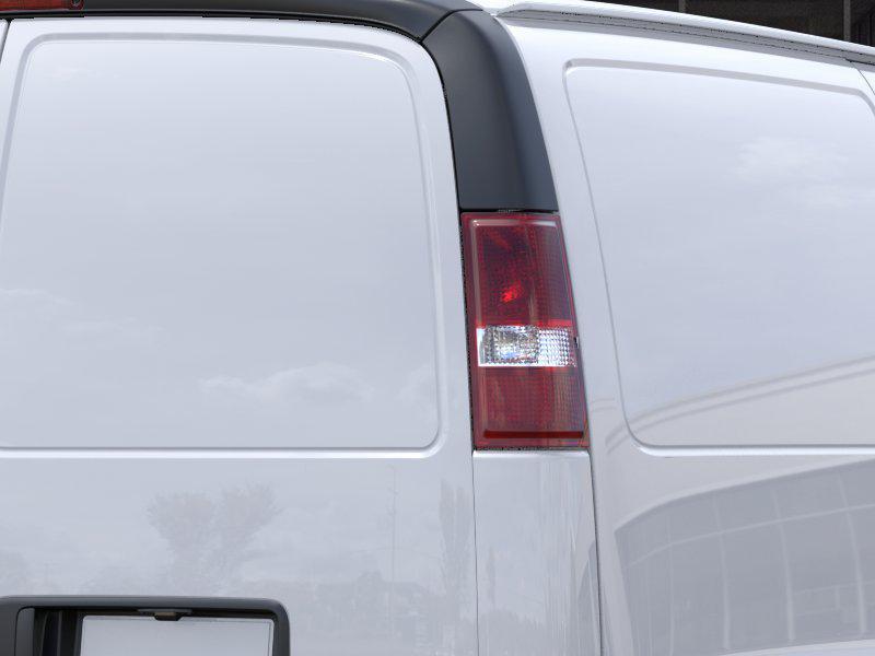 new 2026 Chevrolet Express 2500 car, priced at $47,940