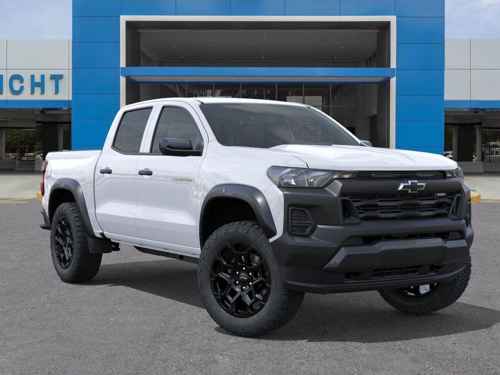 new 2026 Chevrolet Colorado car, priced at $41,255