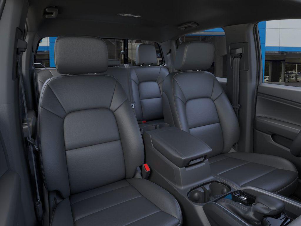 new 2026 Chevrolet Colorado car, priced at $41,255