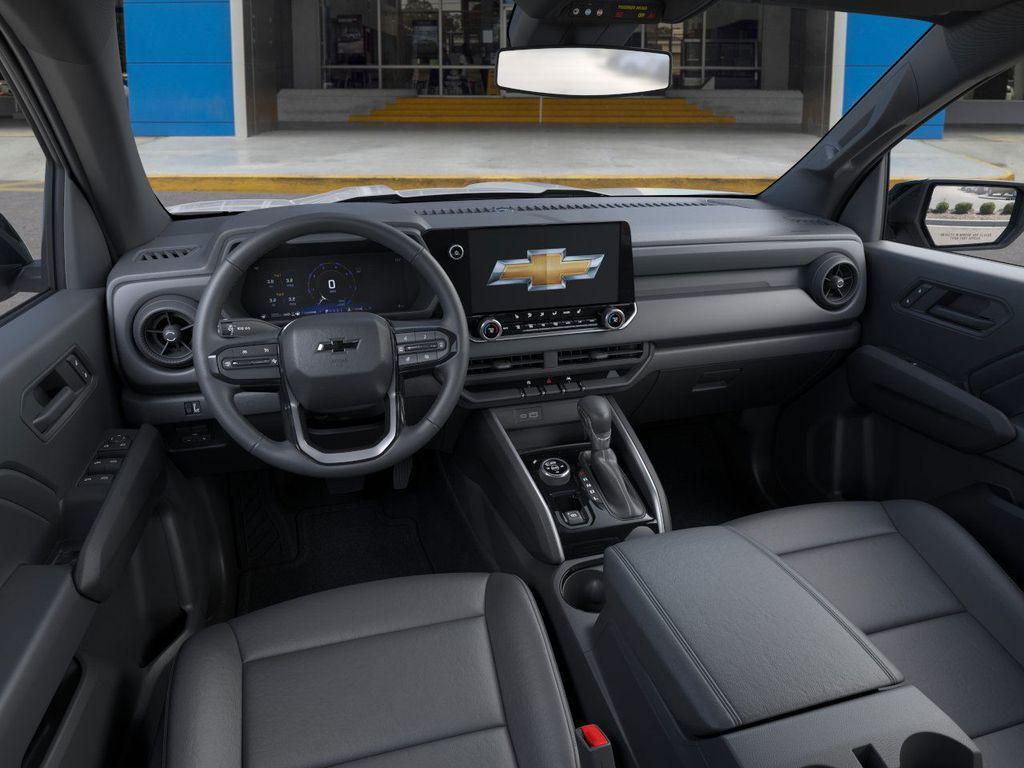 new 2026 Chevrolet Colorado car, priced at $41,255