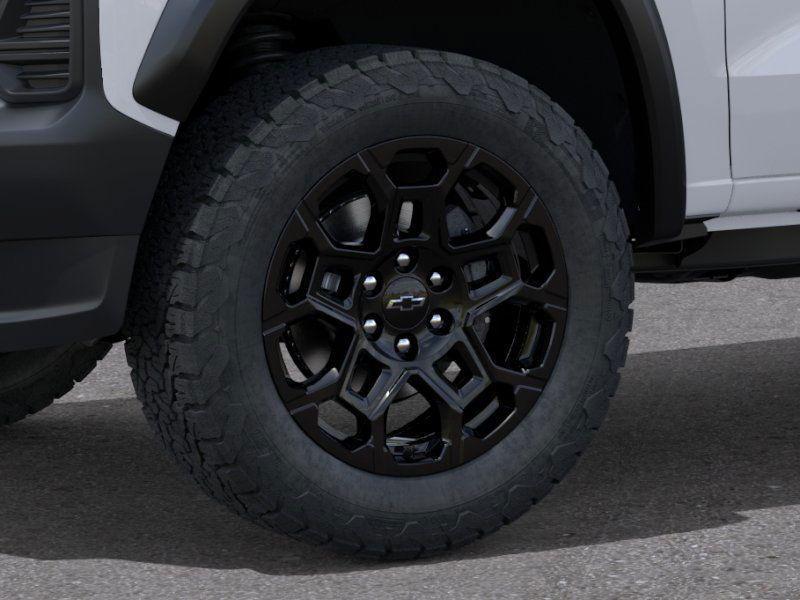 new 2026 Chevrolet Colorado car, priced at $41,255