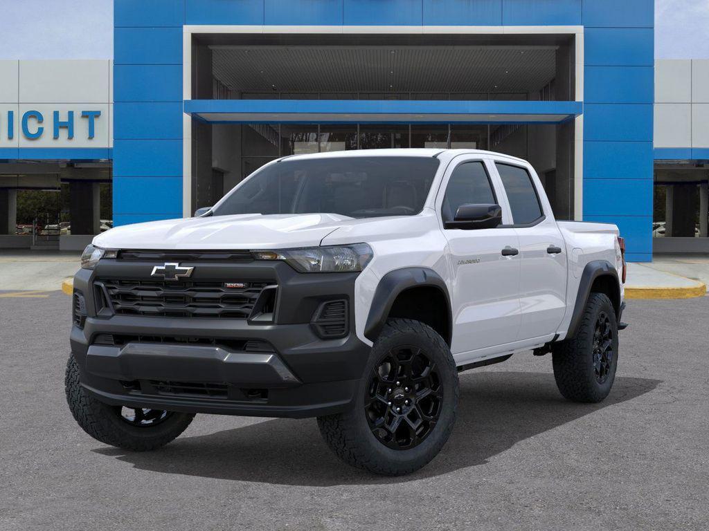 new 2026 Chevrolet Colorado car, priced at $41,255