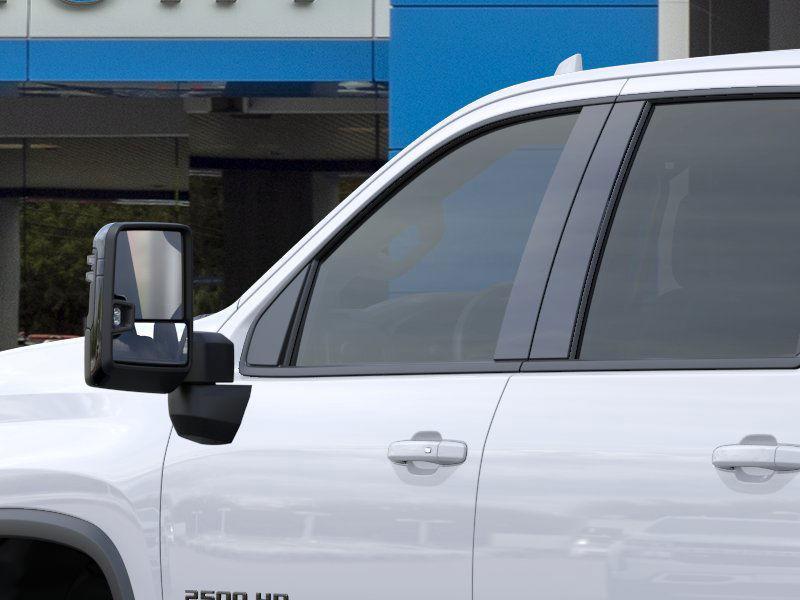 new 2026 Chevrolet Silverado 2500 car, priced at $85,420