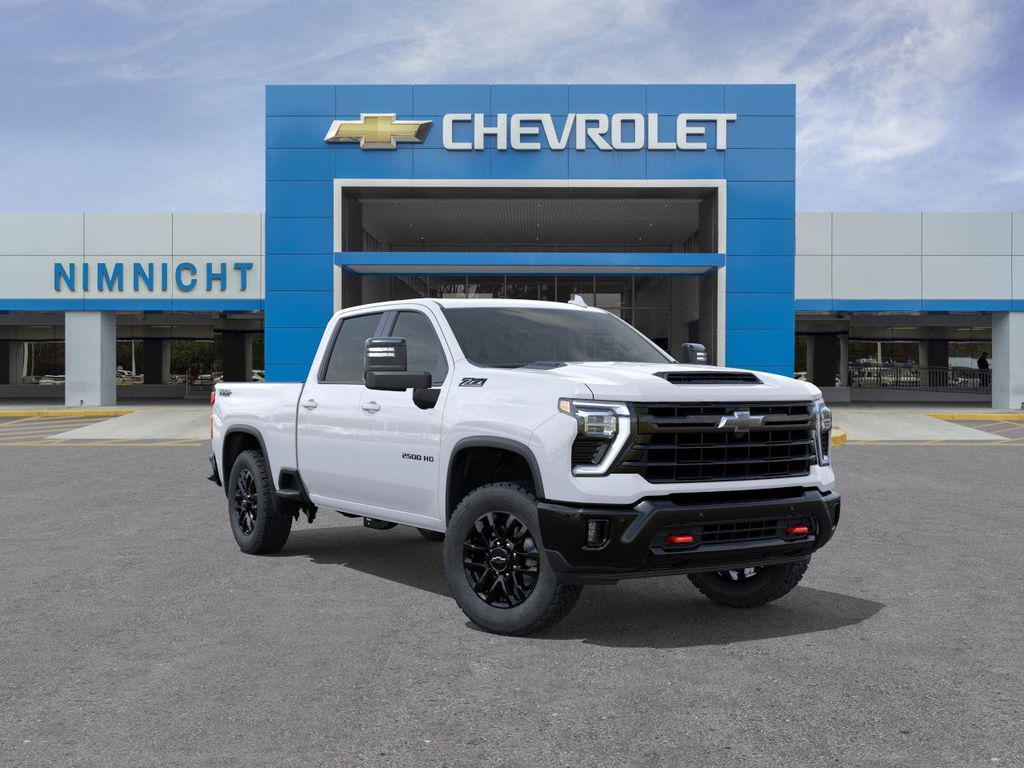 new 2026 Chevrolet Silverado 2500 car, priced at $85,420