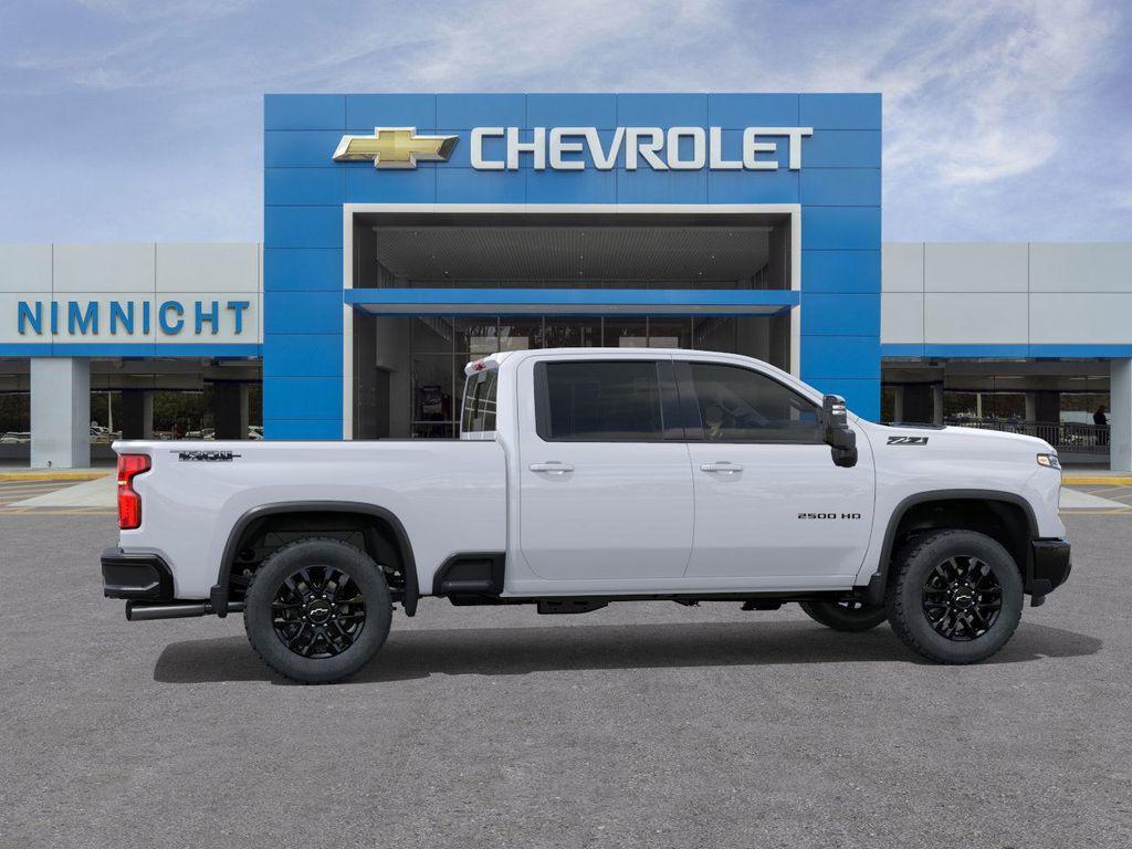 new 2026 Chevrolet Silverado 2500 car, priced at $85,420