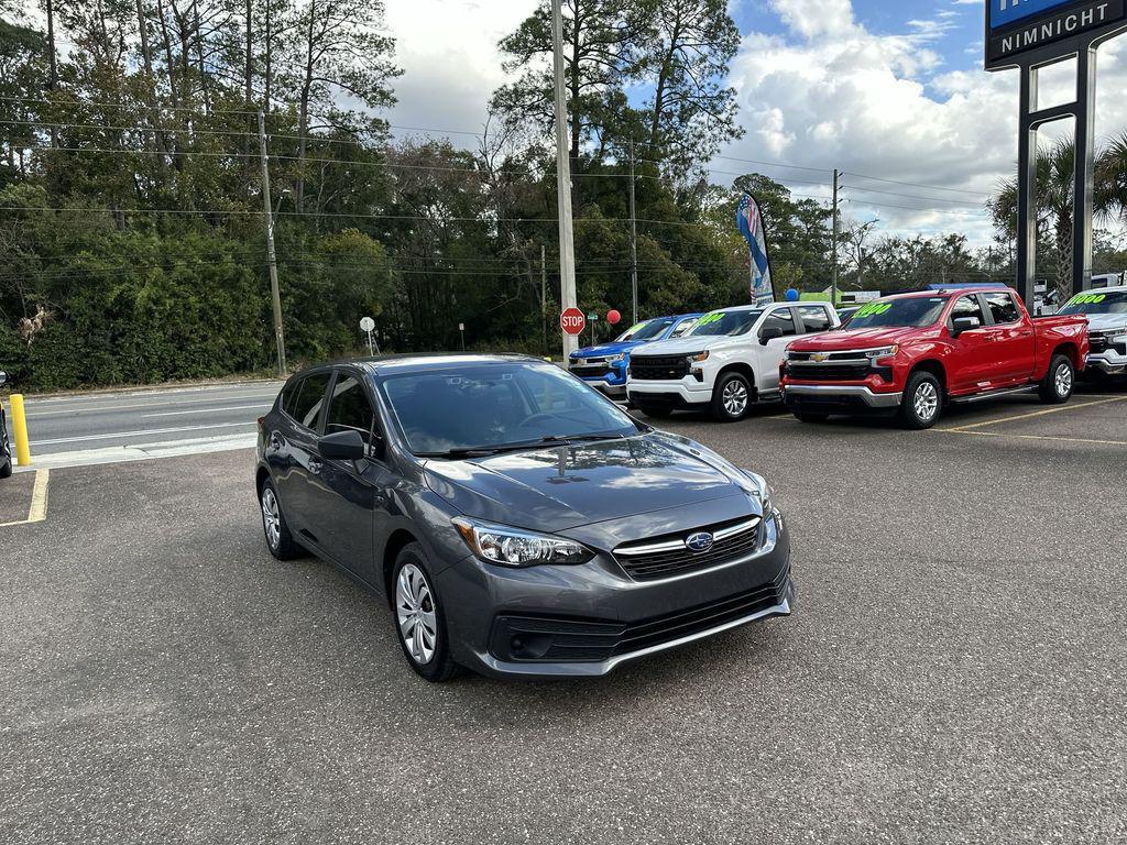 used 2022 Subaru Impreza car, priced at $15,941