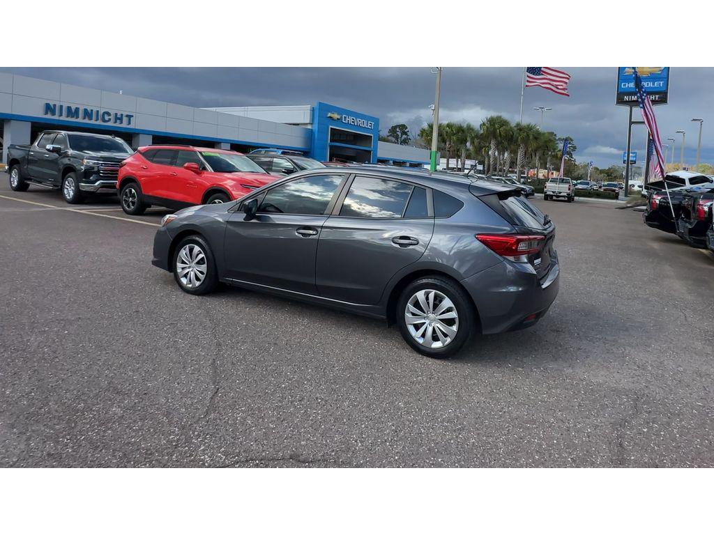 used 2022 Subaru Impreza car, priced at $15,941