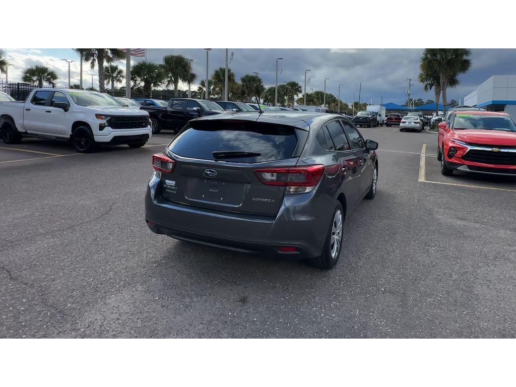 used 2022 Subaru Impreza car, priced at $15,941