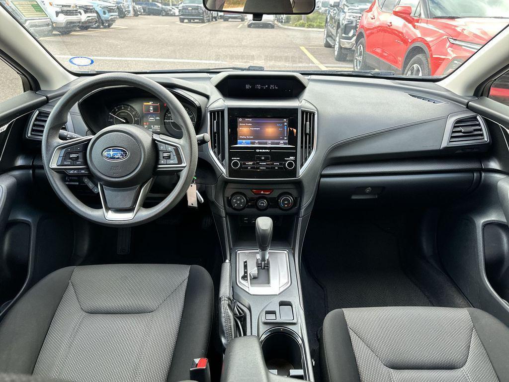 used 2022 Subaru Impreza car, priced at $15,941