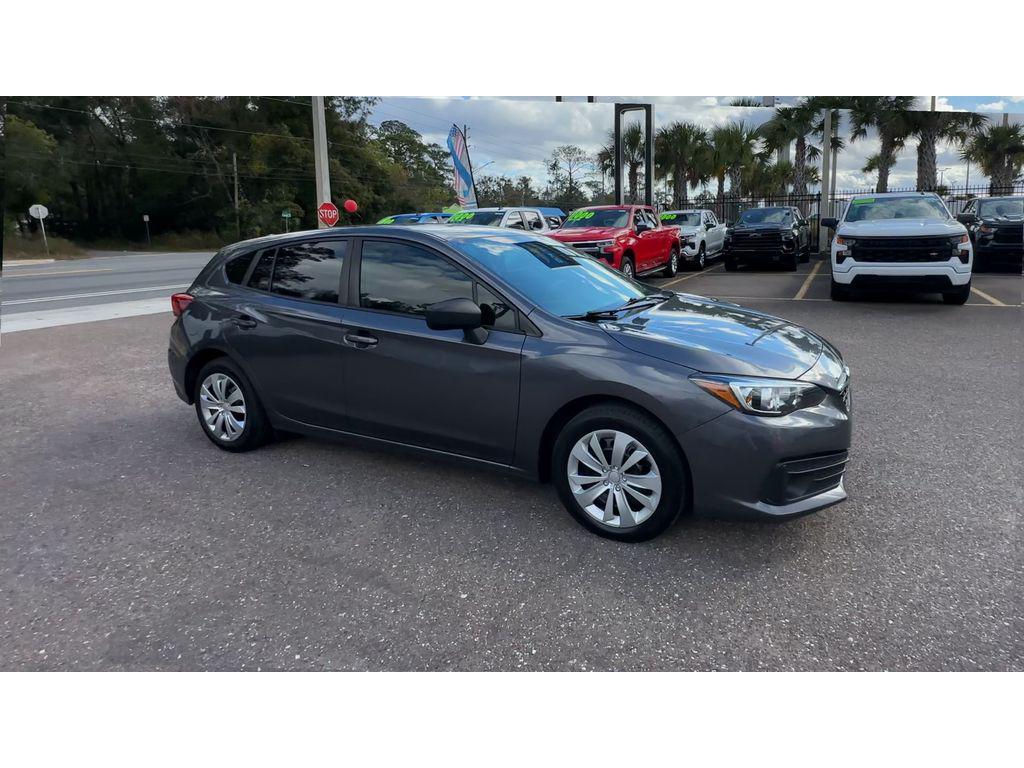 used 2022 Subaru Impreza car, priced at $15,941