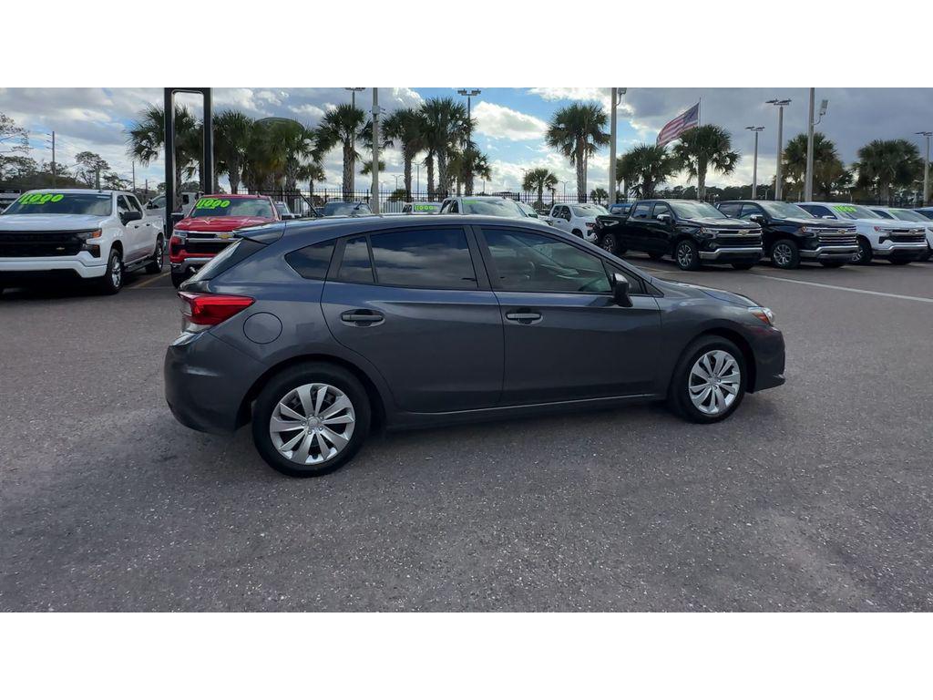 used 2022 Subaru Impreza car, priced at $15,941
