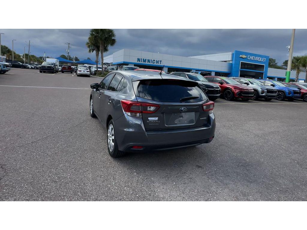 used 2022 Subaru Impreza car, priced at $15,941